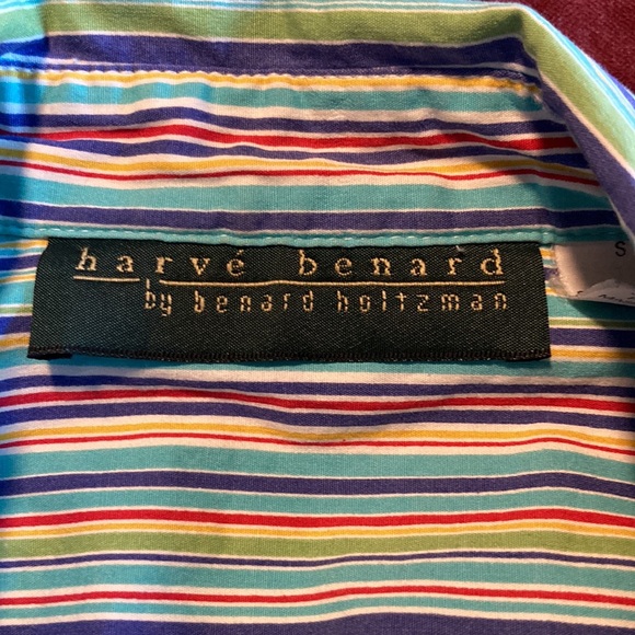 Wrap crop collared shirt. SO CUTE !! - Picture 2 of 2